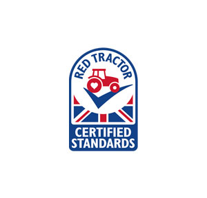 Red Tractor logo