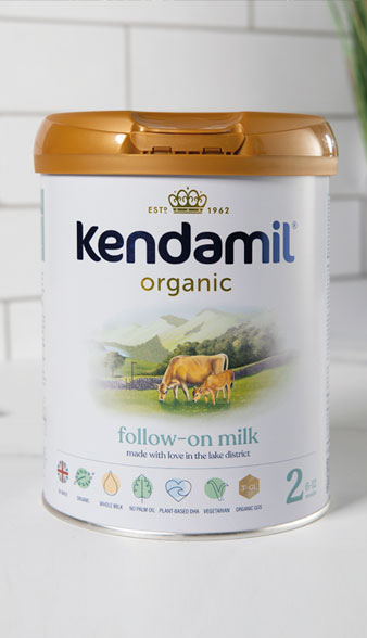 Kendamil milk