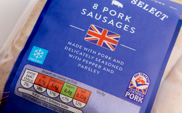 Red Tractor responds to labelling consultation